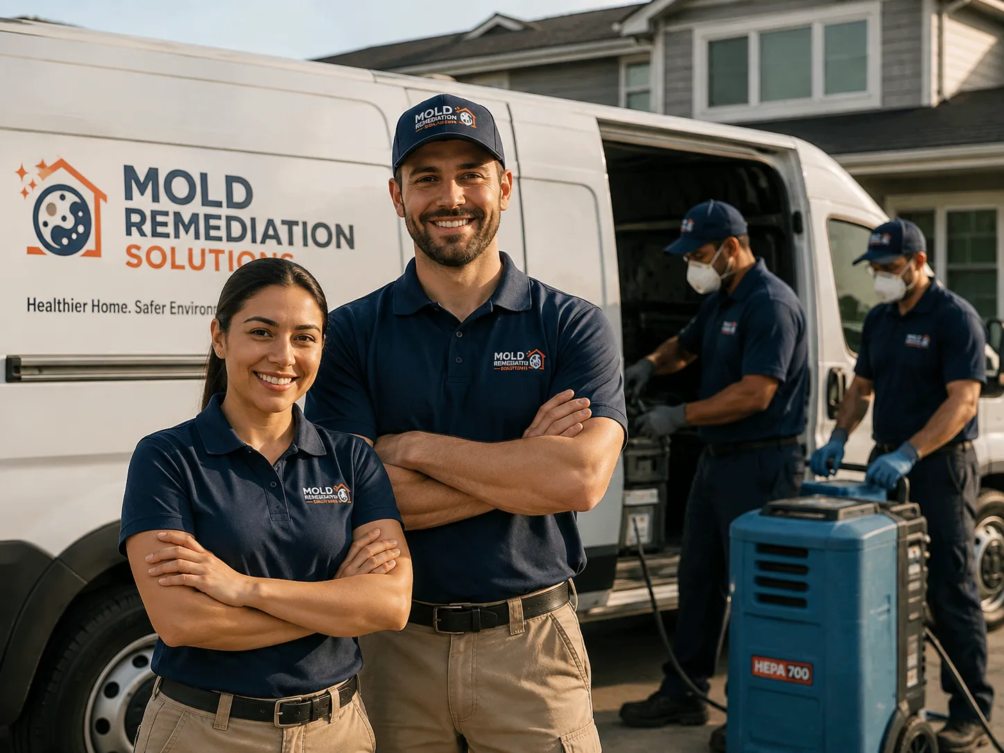 Mold Remediation company in Utah